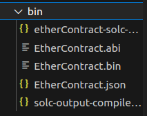 如何使用Ethers.js和Node.js在Goerli测试网络的后端部署智能合约