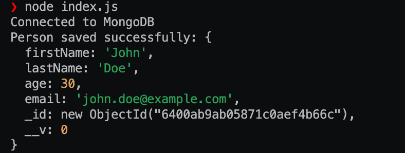 什么是Mongoose中的SchemaType