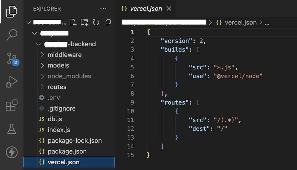 如何在 Vercel 上部署 MERN 应用程序 如何在 Vercel 上部署 MERN 应用程序