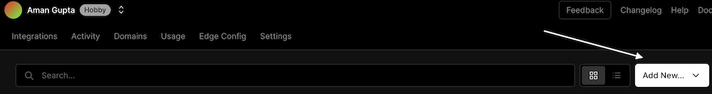 如何在 Vercel 上部署 MERN 应用程序 如何在 Vercel 上部署 MERN 应用程序