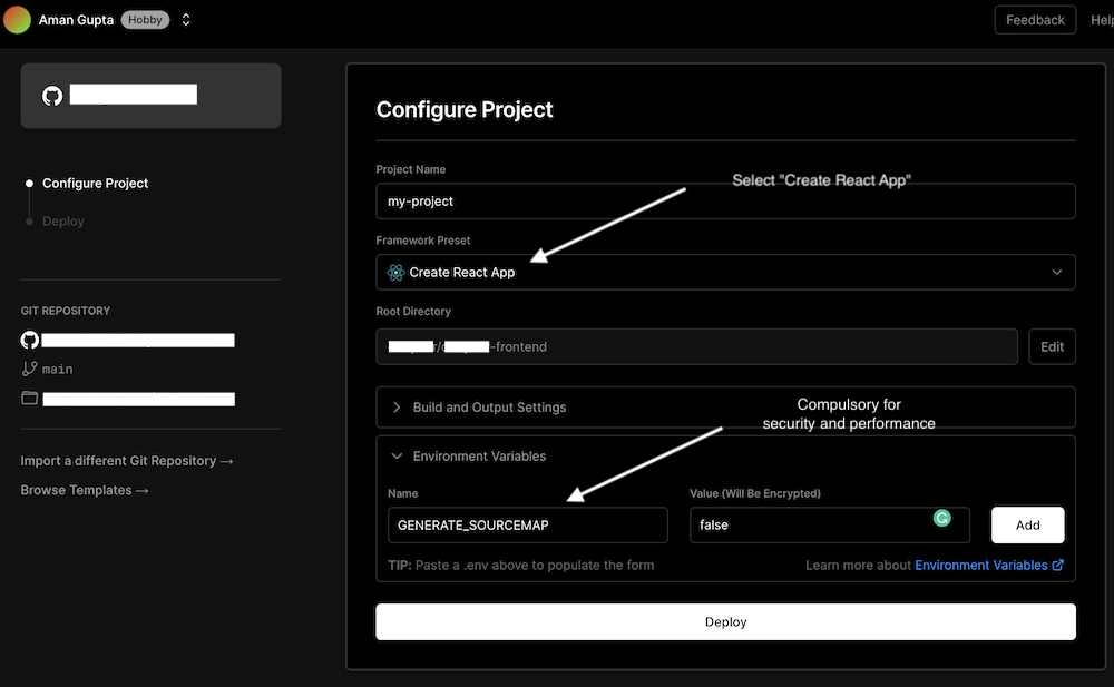 如何在 Vercel 上部署 MERN 应用程序 如何在 Vercel 上部署 MERN 应用程序