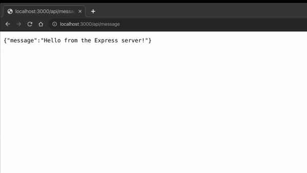 使用Express和Angular构建一个简单的Web应用程序