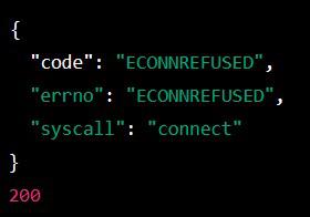 Node.js 在断开与互联网的连接时处理HTTPS模块错误