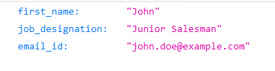 Node.js 如何将驼峰命名法转换为下划线命名法的JSON响应
