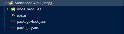Mongoose Query()函数