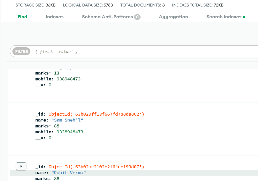 Mongoose prototype.Aggregate()函数