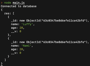 Mongoose Query.prototype.and()函数