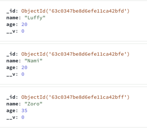 Mongoose Query.prototype.and()函数