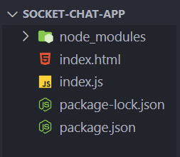 如何使用socket.io和Node.js创建聊天应用