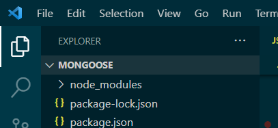 Mongoose QueriesModel.findByIdAndDelete()方法