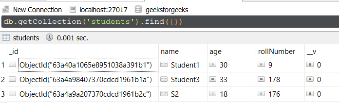 Mongoose Query.prototype.toConstructor()方法