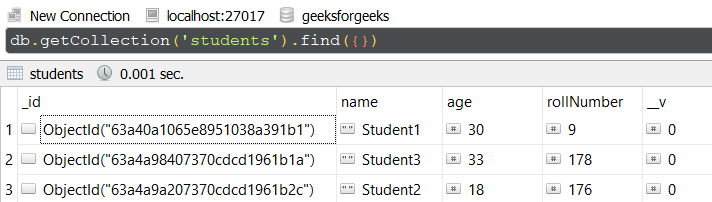 Mongoose Query.prototype.toConstructor()方法