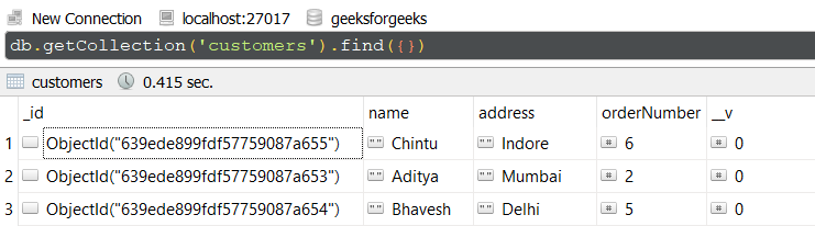 Mongoose Query.prototype.w()方法