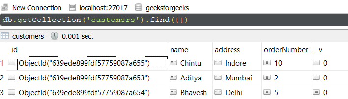 Mongoose Query.prototype.w()方法