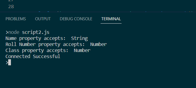 Mongoose SchemaTypes schema.path()函数