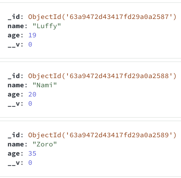 Mongoose Query.prototype.limit()函数