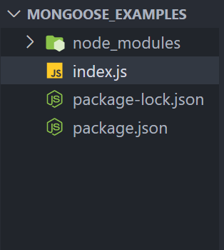 Mongoose Schema API