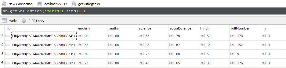 Mongoose Aggregate.prototype.lookup()函数