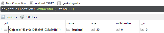 Mongoose SchemaType.prototype.default()函数