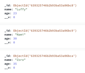 Mongoose查询Model.findOneAndUpdate()函数
