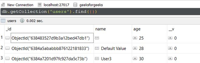 Mongoose Schematype.checkRequired()函数