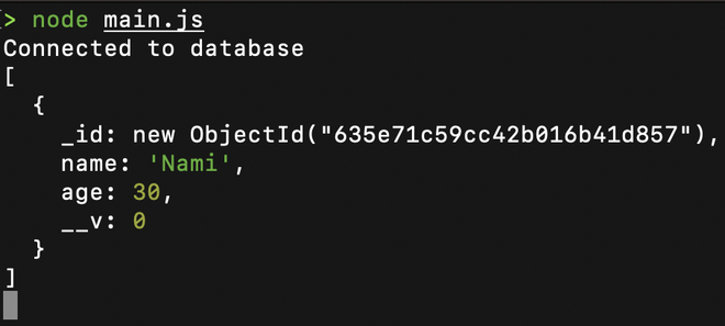 Mongoose Query prototype.skip()函数