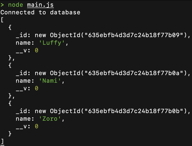 Mongoose Query.prototype.select() 函数