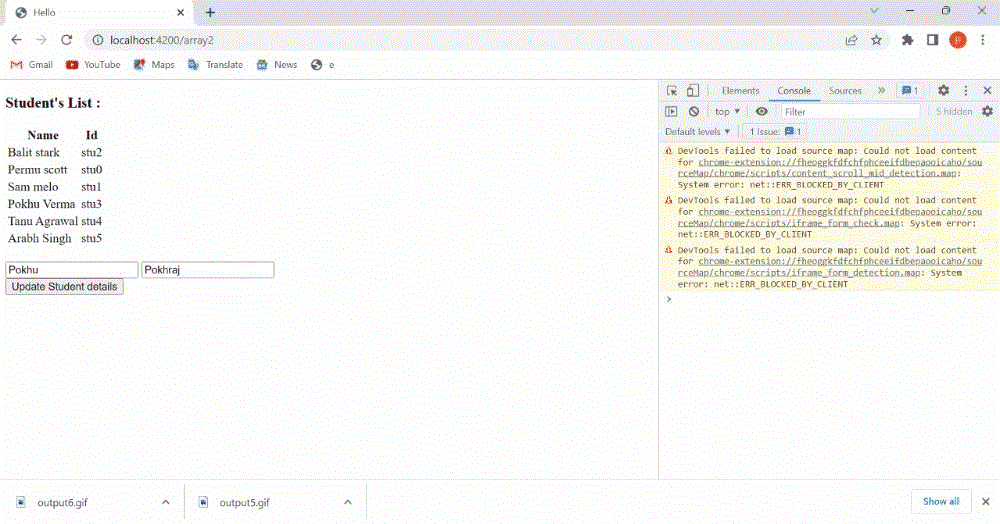 Ember.js EmberRouter 的 addObserver() 方法