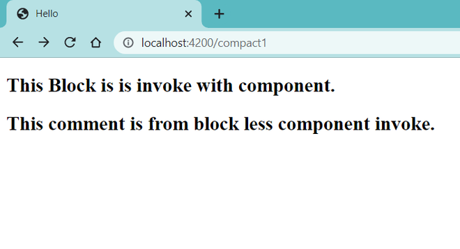 Ember.js Ember.Templates.helpers has-block() 方法