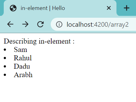 Ember.js Ember.Templates.helpers in-element() 方法