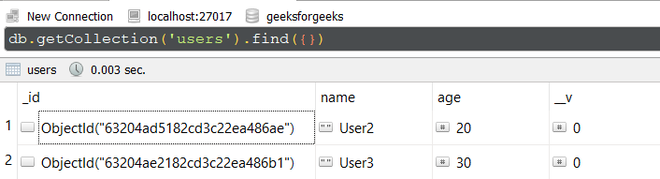 Mongoose Document Model.prototype.remove()函数