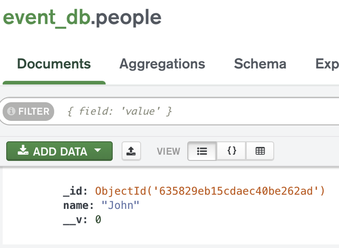 Mongoose SchemaType.prototype.immutable()函数