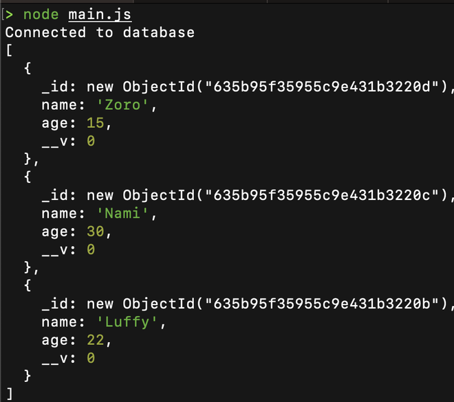 Mongoose Query prototype.sort()函数