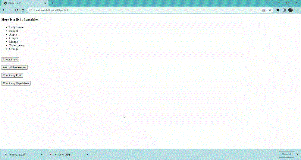 Ember.js Ember.NativeArray的isAny()方法