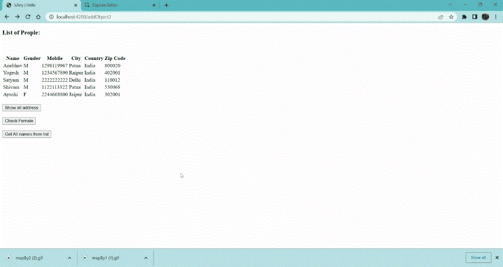 Ember.js Ember.NativeArray的isAny()方法