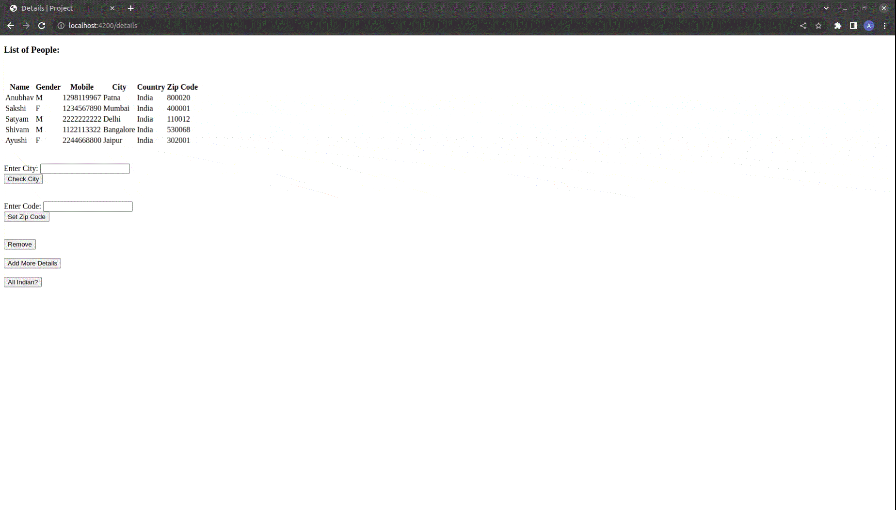 Ember.js Ember.NativeArray pushObjects() 方法