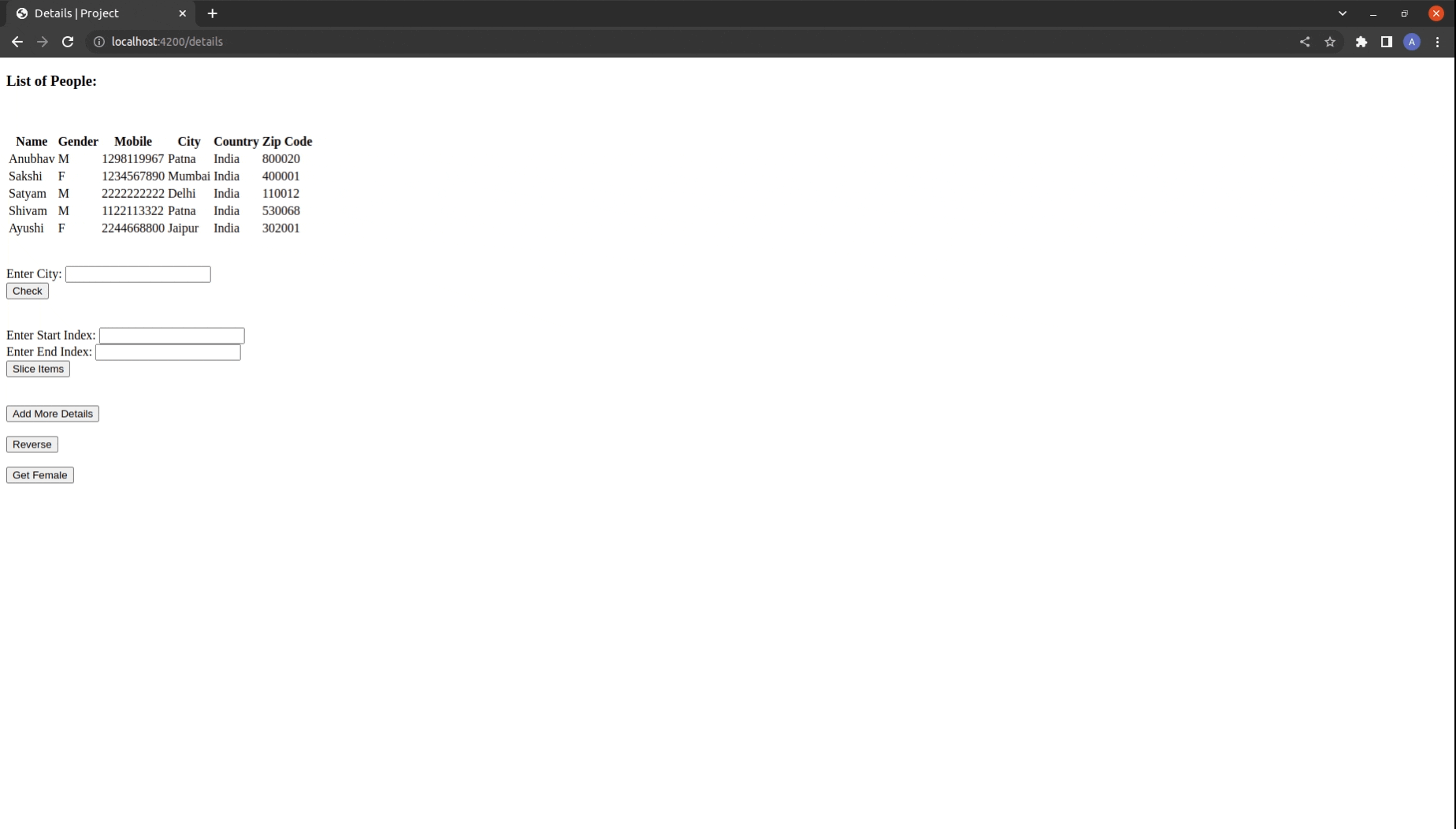 Ember.js Ember.NativeArray rejectBy()方法