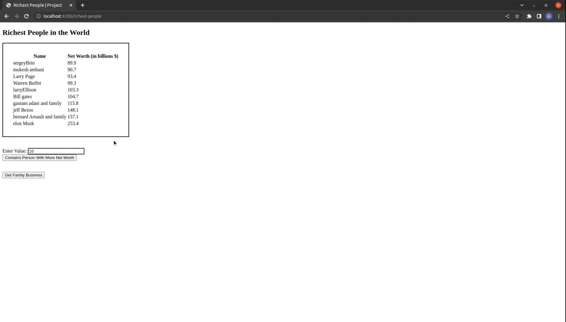 Ember.js Ember.NativeArray rejectBy()方法