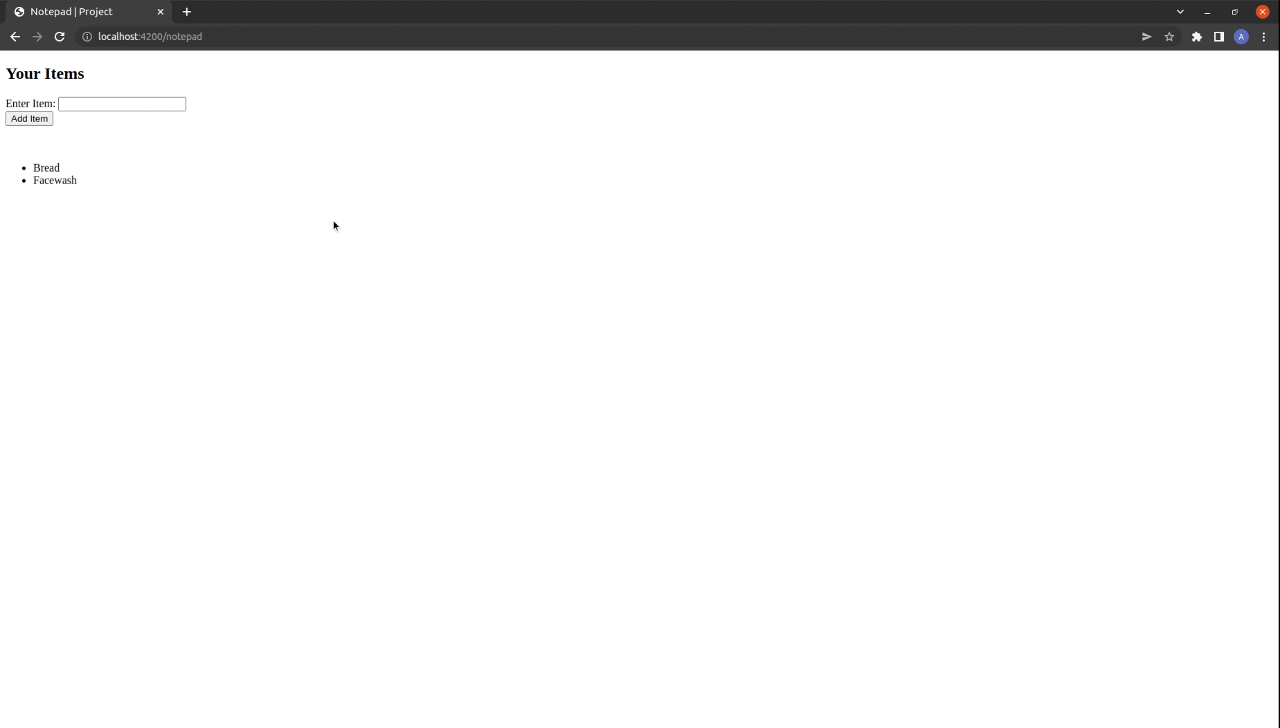 Ember.js Ember.NativeArray pushObject() 方法