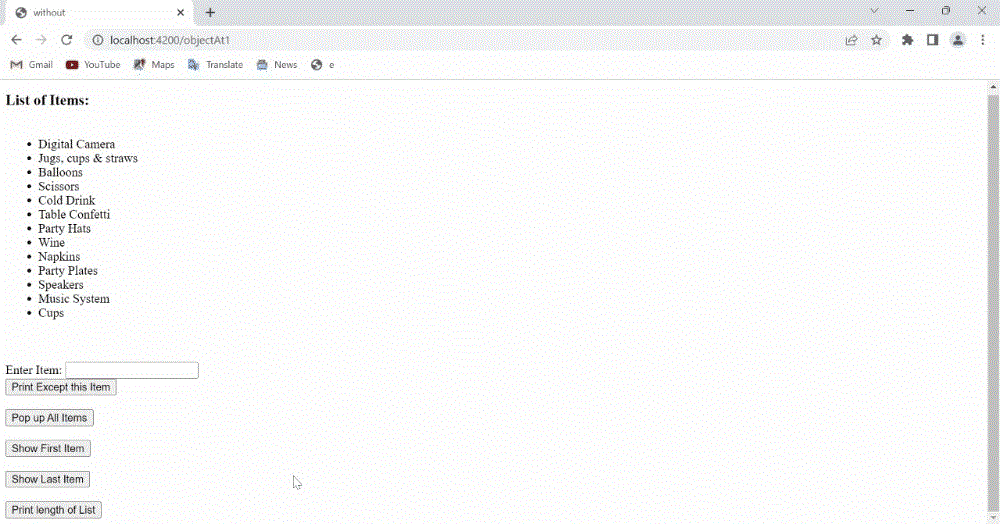 Ember.js ArrayProxy 长度属性