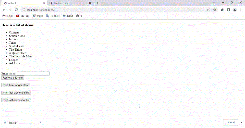 Ember.js ArrayProxy 长度属性