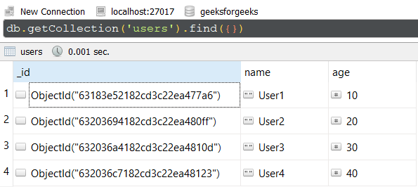 Mongoose Document Model.deleteOne()函数