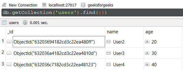 Mongoose Document Model.deleteOne()函数