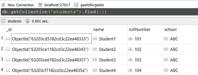 Mongoose Document Model.deleteMany()函数