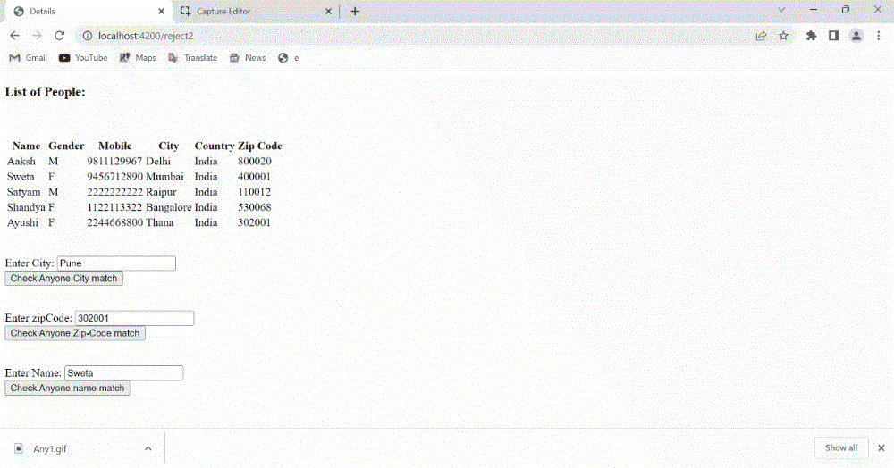 Ember.js ArrayProxy any() 方法
