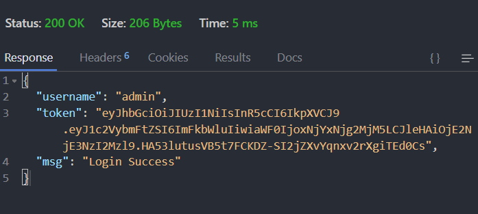 Node.js 如何使用JSON Web Tokens