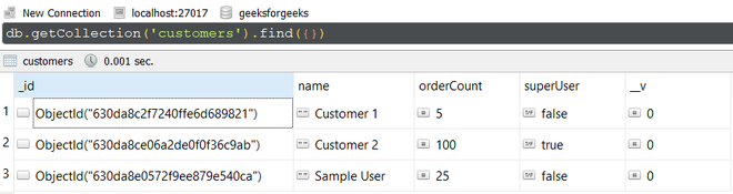 Mongoose Document Model.remove()函数