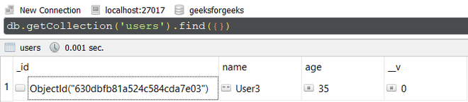 Mongoose Document Model.prototype.deleteOne()函数