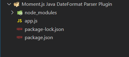 Moment.js Java DateFormat 解析插件