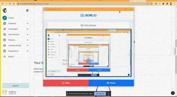 使用MailChimp和NodeJS创建Newsletter应用程序